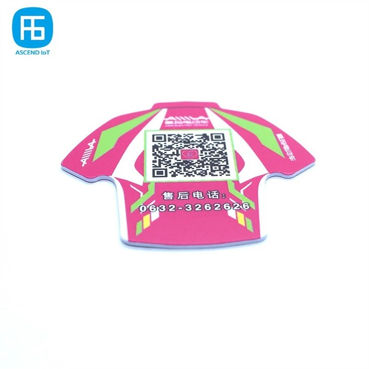 NFC Membership Card