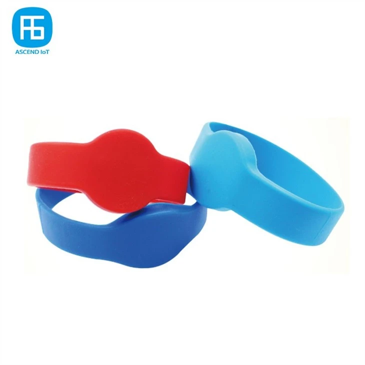 NFC Silicone Band