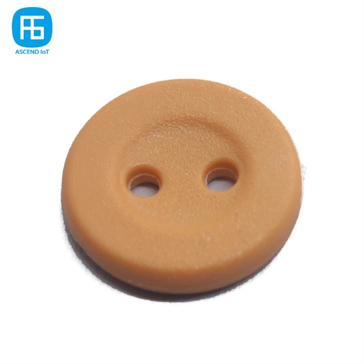 NFC Buttons For Fashion Industry
