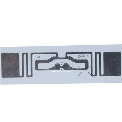 UHF RFID Wet Inlay Tag